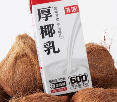 菲诺厚椰乳