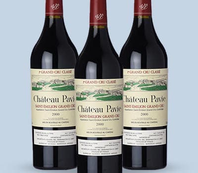 Chateau Pavie红酒