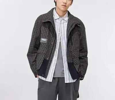 写生男装