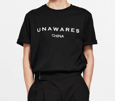 Unawares男装
