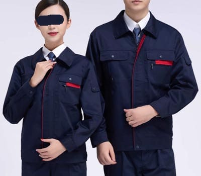 梵可梵工作服