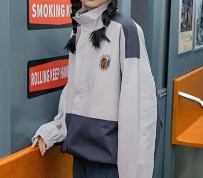 森林地图服饰