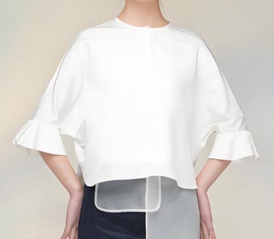 峦左女装