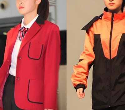 繁露校服