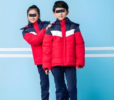 奔立尔校服