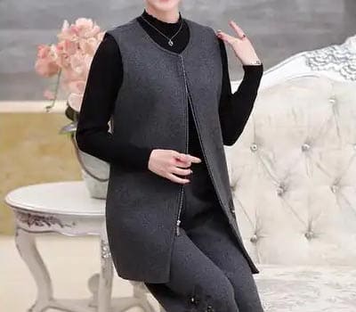 秋稻人女装