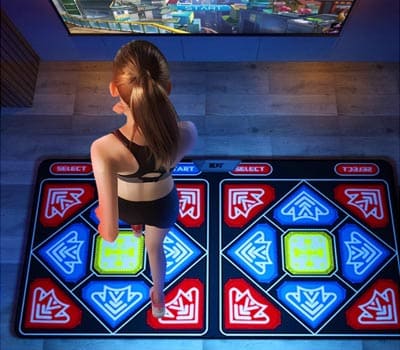 茗邦跳舞毯