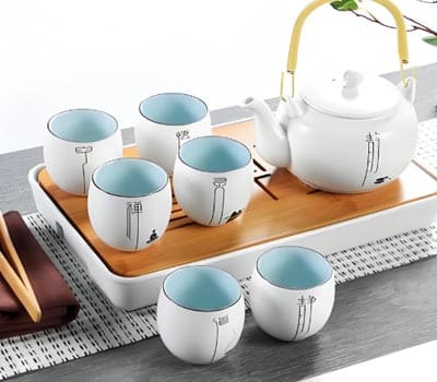 兰戈茶具