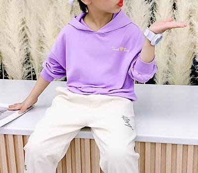 七彩芽童装