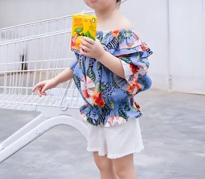 贝贝豆丁童装