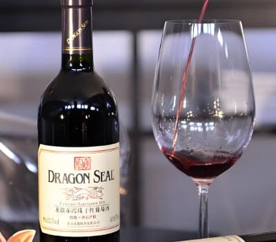 DRAGONSEAL龙徽葡萄酒