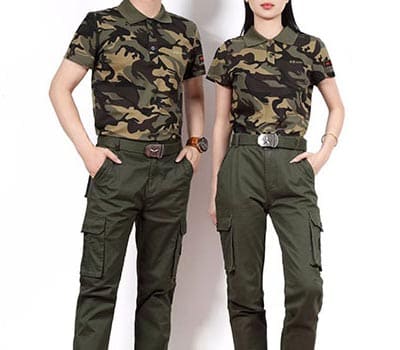 军时力服饰
