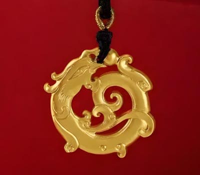 中华黄金珠宝