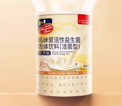 妈咪爱益生菌