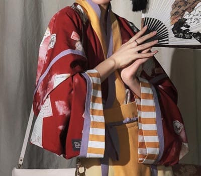 织羽集服饰