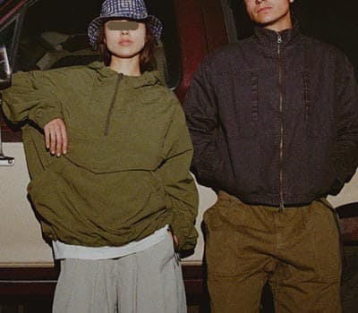 GRAMICCI小野人服饰