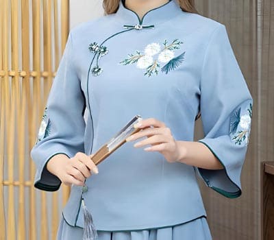 安姿都汉服