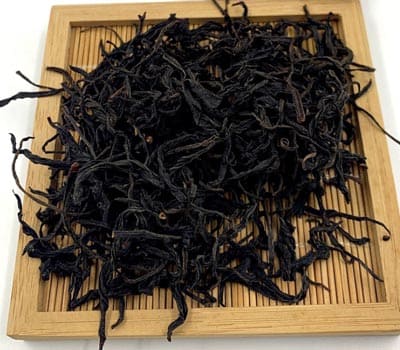 天峰岩茶