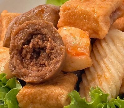 玉洋食品