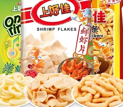 Oishi上好佳