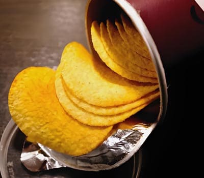 Pringles品客薯片