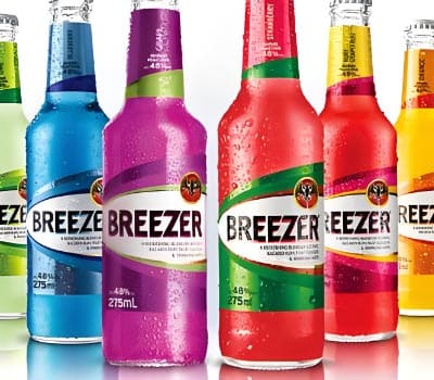 Breezer冰锐鸡尾酒