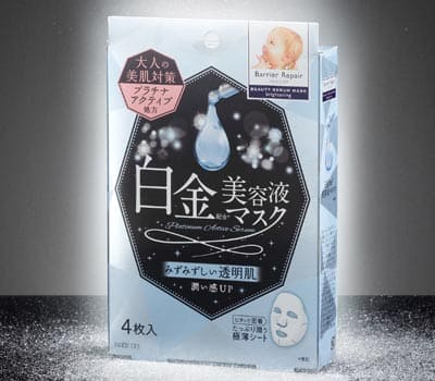 倍丽颜面膜