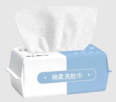 棉森洗脸巾