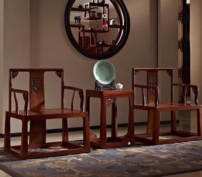 瀚晟堂红木家具