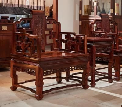 鸿尊红木家具
