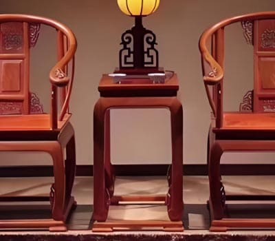 昌隆红木家具