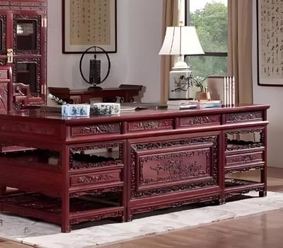 泓文博雅红木家具