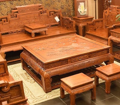 轩红坊红木家具