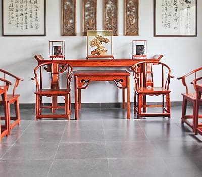 明艺红木家具