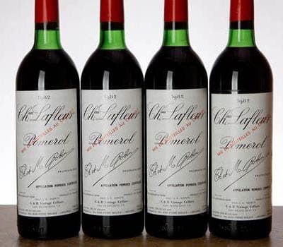ChateauLafleur拉弗尔酒庄