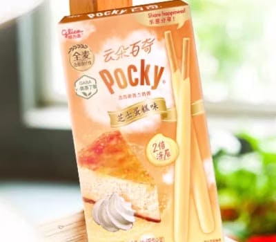 glico格力高食品