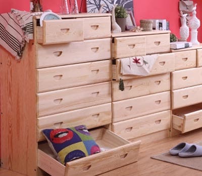 松柏合松木家具