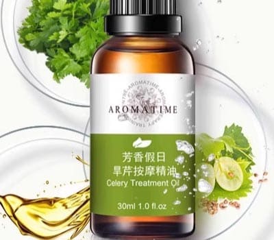 AROMATIME芳香假日精油