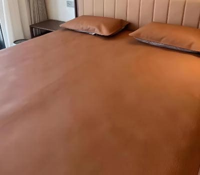 塔山牛皮席
