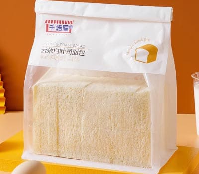 千焙屋面包