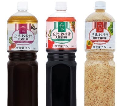 丘比沙拉酱