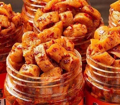 饭扫光下饭菜