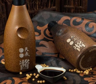 古龙天成酱油