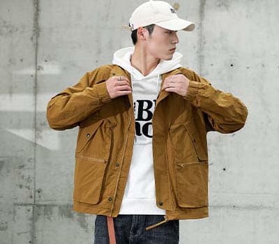 时位男装