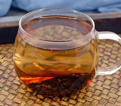 静萱茶