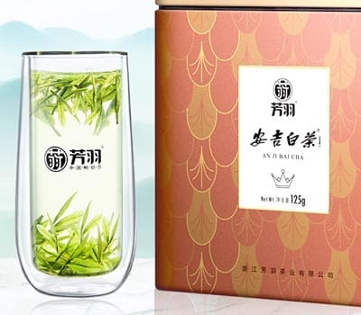 芳羽安吉白茶