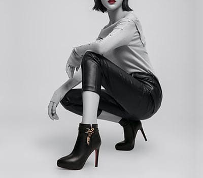 欧罗巴女鞋