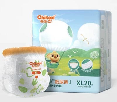 Chikool奇酷纸尿裤