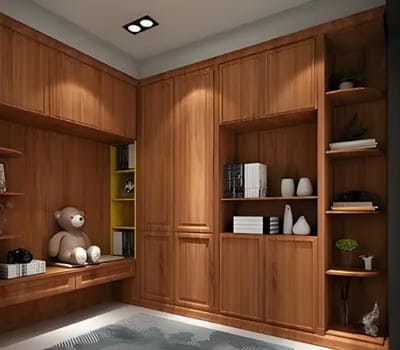 御品柏斯全屋定制