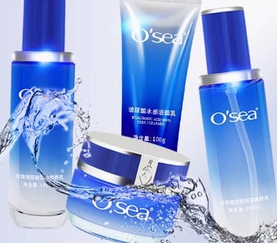 Osea海润护肤品